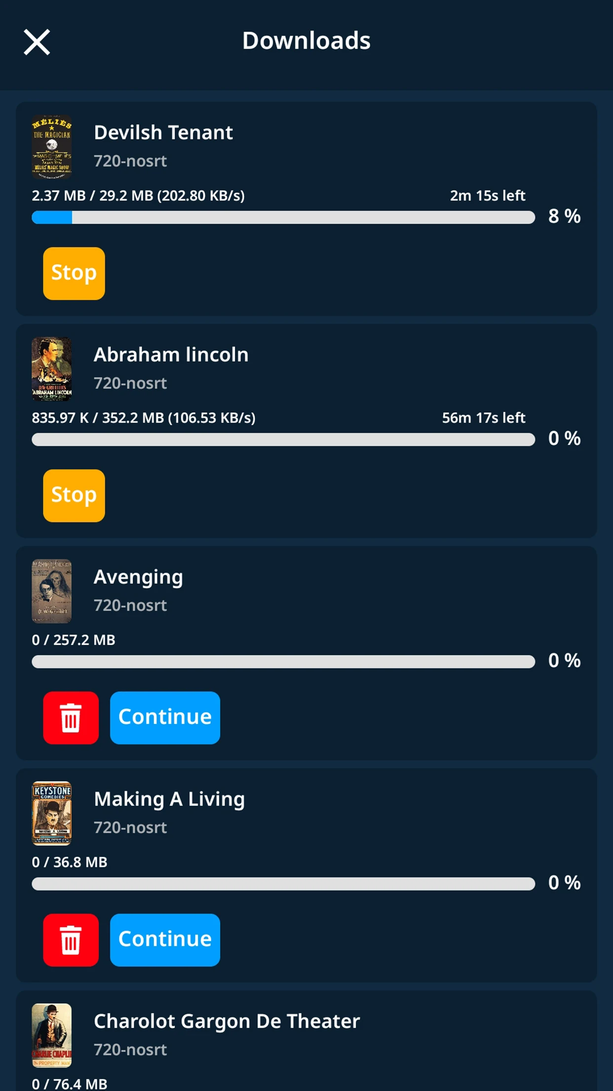 MovielixMedia | موویلیکس مدیا screenshot